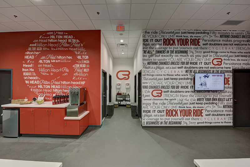 Cyclebar franchise location image